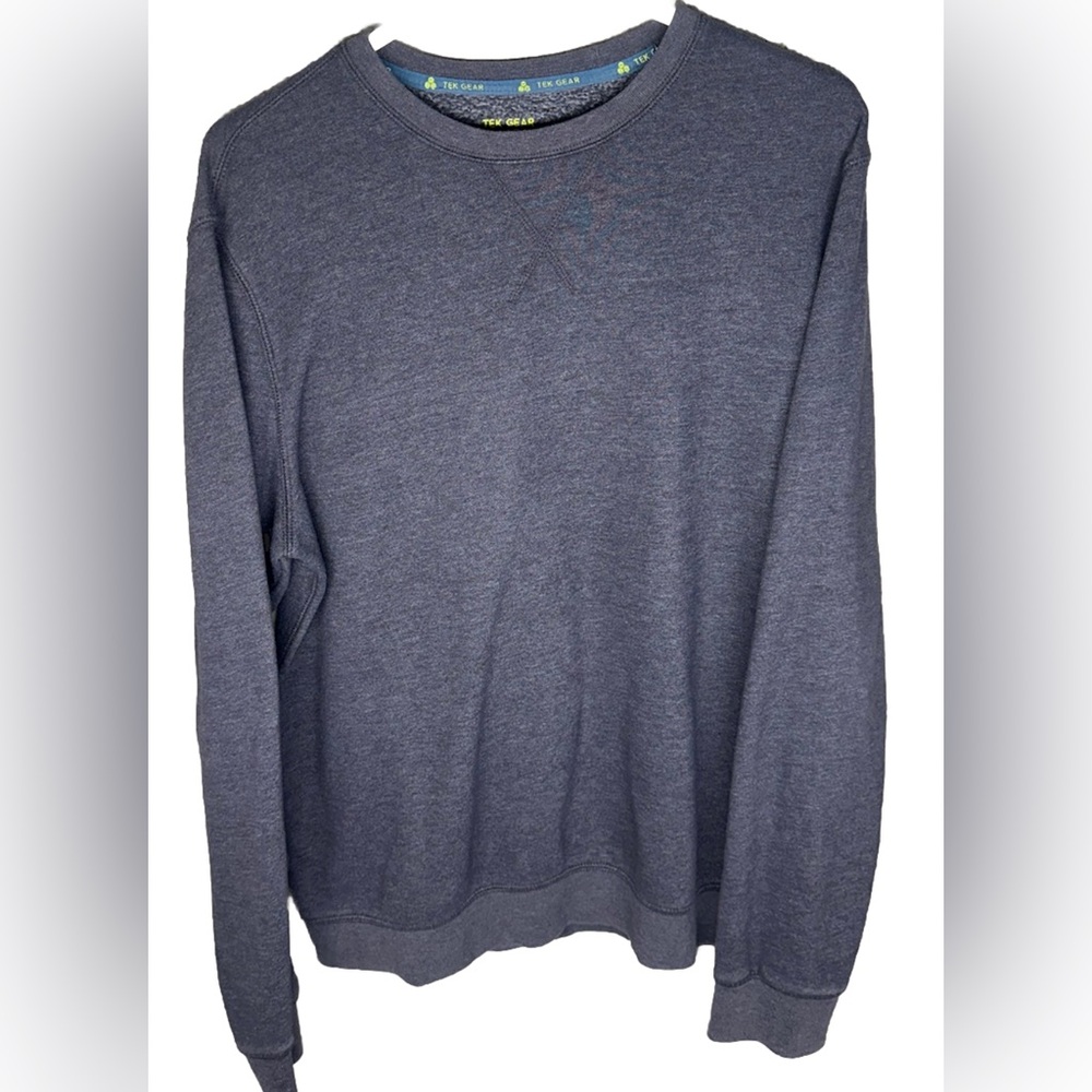 Tekgear | Men’s Ultra Soft Fleece | Pull over Jacket | Size: M |Pre-owned
